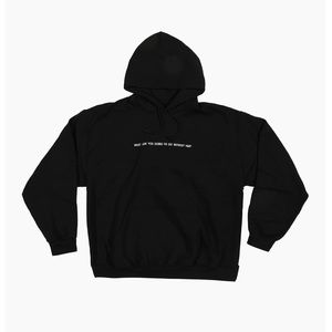 Boys Lie What are you gonna do without him hoodie